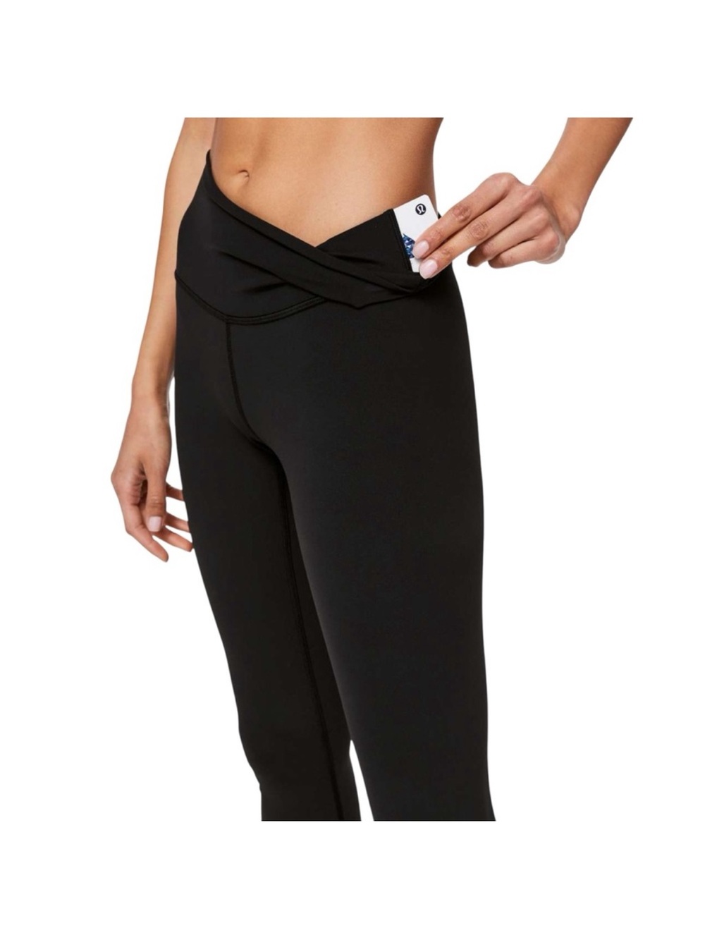lululemon Wunder Under High-Rise Tight 28” *Full-On Luxtreme - Picture 2 of 9